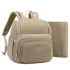 Itopfox Lightweight Stylish Diaper Backpack For Boys Girls & Baby Travel Essentials With Changing Pad & Insulated Pocket -Itopfox Shop GUEST 05d8cece 8eb3 4c74 ba08 29947bce3eb1