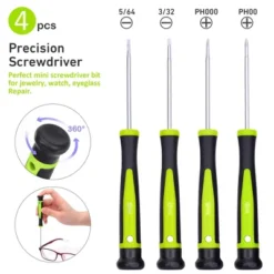 Itopfox 12-Piece Magnetic Screwdrivers Set With Slotted Phillips And Precision Screwdrivers, Repair Tool Kit With Storage Bag, Green -Itopfox Shop GUEST 0657c53d cfe5 48d0 be7a d40a3b0eb0a3