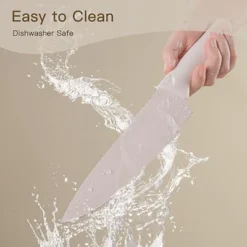 Itopfox 13-Piece Kitchen Knife Set With Anti-Rust Coating, Dishwasher Safe Stainless Steel Chef Knives, Includes 6 Blade Guards, Perfect Holiday Gift 8 Itopfox 13-Piece Kitchen Knife Set With Anti-Rust Coating, Dishwasher Safe Stainless Steel Chef Knives, Includes 6 Blade Guards, Perfect Holiday Gift -Itopfox Shop GUEST 08ac9d0c db16 4941 ad87 167d91c895d4