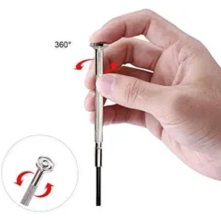 Itopfox 11-Piece Mini Precision Screwdriver Set For Electronics, Toys, Computers, And Watch Repair With Durable Rust-Proof Blades And Storage Case -Itopfox Shop GUEST 0ad2657d 1a56 413a ad6d 12f4c4b00428