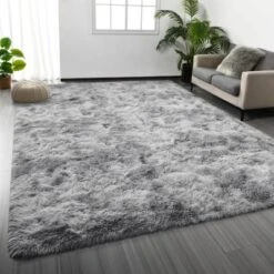 Itopfox Large Shag Area Rug, Tie-Dyed Plush Fuzzy Rug For Living Room, Ultra Soft Fluffy Furry Rug For Bedroom, Indoor Carpet Nursery Rug Home Decor 12 Itopfox Large Shag Area Rug, Tie-Dyed Plush Fuzzy Rug For Living Room, Ultra Soft Fluffy Furry Rug For Bedroom, Indoor Carpet Nursery Rug Home Decor -Itopfox Shop GUEST 0b6da701 6073 4222 8597 68bd3a21decf