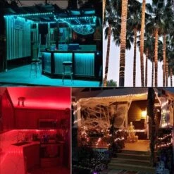 Itopfox 33FT Color Changing Rope Lights With Remote, Waterproof LED String Lights For Outdoor Christmas Decor, Indoor Bedroom, 16 Vibrant Colors -Itopfox Shop GUEST 0bb51bdb 8542 4cb8 bb62 20a93aef9300