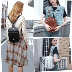 Itopfox 2-in-1 Sling Backpack With Removable Straps, Crossbody Purse For Women, Faux Leather Fanny Pack, Travel & Diaper Bag -Itopfox Shop GUEST 0d0e41ad 41ae 43bc 9e02 3dfbe6058853