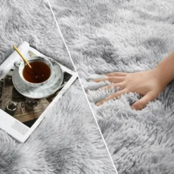 Itopfox Large Shag Area Rug, Tie-Dyed Plush Fuzzy Rug For Living Room, Ultra Soft Fluffy Furry Rug For Bedroom, Indoor Carpet Nursery Rug Home Decor 9 Itopfox Large Shag Area Rug, Tie-Dyed Plush Fuzzy Rug For Living Room, Ultra Soft Fluffy Furry Rug For Bedroom, Indoor Carpet Nursery Rug Home Decor -Itopfox Shop GUEST 0e0ab475 d1b2 4270 81ed 8471627532d1