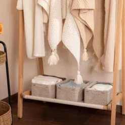 Itopfox 3 Pack Small Storage Baskets For Organizing, Cute Woven Decorative Gift Baskets For Shelves, Mini Closet Organizer Bins With Handles 11 Itopfox 3 Pack Small Storage Baskets For Organizing, Cute Woven Decorative Gift Baskets For Shelves, Mini Closet Organizer Bins With Handles -Itopfox Shop GUEST 1088ca7b 751a 4d58 a251 c41952e5efe7