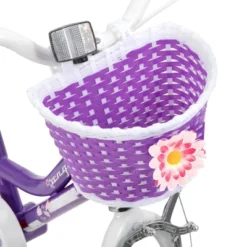 Itopfox Angel Girls Bike For Toddlers And Kids With Training Wheels & Basket, Handbrake & Kickstand, Perfect For Riding Fun 14 Itopfox Angel Girls Bike For Toddlers And Kids With Training Wheels & Basket, Handbrake & Kickstand, Perfect For Riding Fun -Itopfox Shop GUEST 11894ae9 0753 4e36 af42 4b9dafc547e7