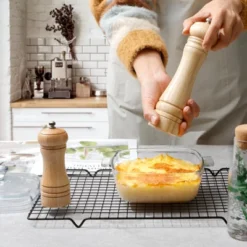 Itopfox 0.8L Glass Casserole Dish With Lid, Oven Safe Square Baking Dish, Microwave Bowl With Cover, Microwavable Cookware For Kitchen 10 Itopfox 0.8L Glass Casserole Dish With Lid, Oven Safe Square Baking Dish, Microwave Bowl With Cover, Microwavable Cookware For Kitchen -Itopfox Shop GUEST 1418fc5c 8efd 4d4d b3eb 6e21cdafd27f