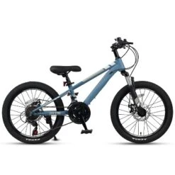 Itopfox Kids Mountain Bike For Boys And Girls, 21-Speed Bicycle With Front Suspension And Disc Brakes, Multiple Colors For Ages 6-14 -Itopfox Shop GUEST 1504e721 cef5 4d9a 8bb2 8e4f66599981
