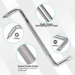 Itopfox 12-Piece Magnetic Screwdriver Set With Phillips And Slotted Tips, S2 Alloy Steel, Includes Magnetizer Demagnetizer And Offset Screwdriver 13 Itopfox 12-Piece Magnetic Screwdriver Set With Phillips And Slotted Tips, S2 Alloy Steel, Includes Magnetizer Demagnetizer And Offset Screwdriver -Itopfox Shop GUEST 19195348 93d2 4ee7 ab41 4d30ebaca797