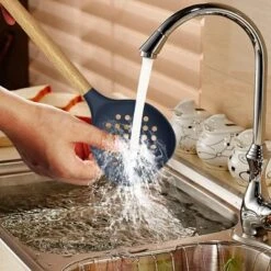 Itopfox Silicone Cooking Utensils Set - Heat Resistant Kitchen Utensils With Wooden Handles, BPA Free Gadgets For Non-Stick Cookware 13 Itopfox Silicone Cooking Utensils Set - Heat Resistant Kitchen Utensils With Wooden Handles, BPA Free Gadgets For Non-Stick Cookware -Itopfox Shop GUEST 1a1f9402 74c6 48f2 b3ff 65ab4c884c06