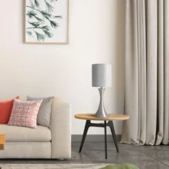 Itopfox 3-Way Touch Control Table Lamp, Dimmable Bedside Desk Lamp With Metal Base, Modern Nightstand Lamp With Grey Shade For Bedroom, Living Room 10 Itopfox 3-Way Touch Control Table Lamp, Dimmable Bedside Desk Lamp With Metal Base, Modern Nightstand Lamp With Grey Shade For Bedroom, Living Room -Itopfox Shop GUEST 221ac7d2 ddbf 4c5b b51d 9f8adc4e520d