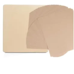 Itopfox 10 Inch Small Pizza Stone With Parchment Paper For Camp Oven, Rectangular Cordierite Baking & Grilling Stone For Grills And Air Fryers -Itopfox Shop GUEST 24f5a6d8 9880 4e23 a128 8c6e504082a7