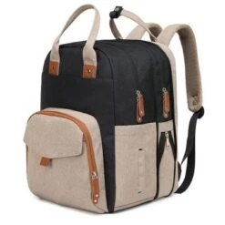 Itopfox Expandable Diaper Backpack For Twins - Dual Compartments, 26-36L Capacity, Includes Changing Pad & Stroller Straps, Unisex Black Khaki 15 Itopfox Expandable Diaper Backpack For Twins - Dual Compartments, 26-36L Capacity, Includes Changing Pad & Stroller Straps, Unisex Black Khaki -Itopfox Shop GUEST 255a3e01 8e68 40f3 832f f8f23fe159d8