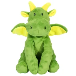 Itopfox Squeaky Plush Dog Toy With Crinkle Paper, Durable Chew Toy For Small, Medium & Large Dogs, Interactive Pet Play -Itopfox Shop GUEST 26f7f24a 65a3 45e0 bacc 705800eeb022