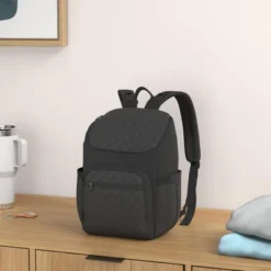 Itopfox Large Capacity Baby Diaper Backpack With Portable Changing Pad, Insulated Bottle Pockets, And Multiple Storage Compartments -Itopfox Shop GUEST 28698efa 57b2 43f0 aca3 922a25227b5b