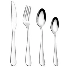 Itopfox 16 Piece Silverware Set For 4, Premium Stainless Steel Cutlery Set, Utensil Sets, Flatware For 4, Forks Spoons And Knives Set Dishwasher Safe -Itopfox Shop GUEST 29b1537a 3550 4e1a 8ce8 de4ca8e72dc7