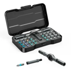 Itopfox 24 In 1 Magnetic Screwdriver Set With Ratchet Handle, Multi Bit Precision Repair Tool Kit For Furniture, Computer, Bicycle, DIY Projects -Itopfox Shop GUEST 2d214955 6e1c 4862 bb00 e5fe5a712021