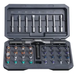 Itopfox 42 In 1 Magnetic Screwdriver Set With Detachable Ratchet Handle Multi Bit Drive Set, Compact Repair Tool Kit For Furniture, Computer, Bicycle 15 Itopfox 42 In 1 Magnetic Screwdriver Set With Detachable Ratchet Handle Multi Bit Drive Set, Compact Repair Tool Kit For Furniture, Computer, Bicycle -Itopfox Shop GUEST 2d5369eb dd88 4a2a 996c 800261cafd33