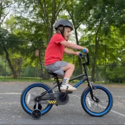 Itopfox Kids BMX Style Bike For Boys & Girls Ages 2-7, Toddler Bicycle With Training Wheels & Coaster Brake, Multiple Colors -Itopfox Shop GUEST 2d7aecac a6ac 463e 8d00 95b08ab17205
