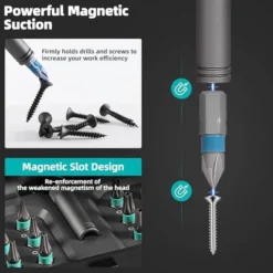 Itopfox 24 In 1 Magnetic Screwdriver Set With Ratchet Handle, Detachable Extension Rod For PC, Furniture, Bicycle Repairs -Itopfox Shop GUEST 2e5e6b1e 6ce4 4716 bbd6 2b34d3060953