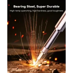 Itopfox 49-in-1 Small Screwdriver Set, Super Durable Tiny Torx Screwdriver For Ring Doorbell, Precision Magnetic Mini Repair Tool Kit For Watch 12 Itopfox 49-in-1 Small Screwdriver Set, Super Durable Tiny Torx Screwdriver For Ring Doorbell, Precision Magnetic Mini Repair Tool Kit For Watch -Itopfox Shop GUEST 2f1caa28 b613 4c78 be6e ae3208176055