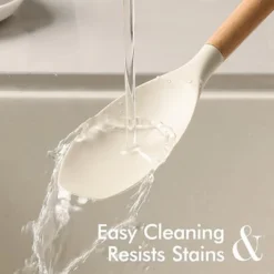 Itopfox 22-Piece Silicone Cooking Utensil Set, Heat Resistant Kitchen Tools With Spatula, Turner, Whisk, Tongs For Cooking -Itopfox Shop GUEST 2f9b3b43 bbe0 4817 bf16 960a2e297daa