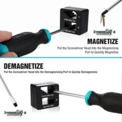 Itopfox 12-Piece Magnetic Screwdriver Set With Phillips And Slotted Tips, S2 Alloy Steel, Includes Magnetizer Demagnetizer And Offset Screwdriver 12 Itopfox 12-Piece Magnetic Screwdriver Set With Phillips And Slotted Tips, S2 Alloy Steel, Includes Magnetizer Demagnetizer And Offset Screwdriver -Itopfox Shop GUEST 3301d7f0 c27c 441c 9b3b f515f0e90c0f