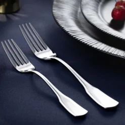 Itopfox 40-Piece Silverware Set, 18/10 Stainless Steel Flatware For 8, Tableware Cutlery Set, Utensil Sets For Home Restaurant, Mirror Finish -Itopfox Shop GUEST 347cfbed 6801 4f59 abd2 4173caa5178a