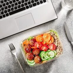 Itopfox 24-Piece Glass Food Storage Containers With Snap Locking Lids, Airtight Meal Prep Containers For Microwave, Oven, Freezer & Dishwasher -Itopfox Shop GUEST 34b9c66e 2c43 4f4a b705 9eaf19e7a363