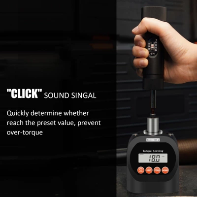 Itopfox 49-Piece Torque Screwdriver Set With S2 Bits & Sockets, 1/4” Drive Torque Wrench For Maintenance, Bike Repair & Mounting 4 Itopfox 49-Piece Torque Screwdriver Set With S2 Bits & Sockets, 1/4” Drive Torque Wrench For Maintenance, Bike Repair & Mounting - Image 4