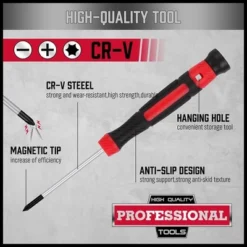 Itopfox 11-Piece Precision Screwdriver Set With Magnetic Tips For Eyeglasses, Watches, Computers, Laptops, Phones - Phillips, Slotted, Torx -Itopfox Shop GUEST 399acdeb b98b 48d0 8ad3 6bf1b4b145a3