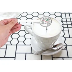 Itopfox Instant Read Food Thermometer With Clip For Coffee, Tea, Chocolate Milk Foam, And Meat Cooking -Itopfox Shop GUEST 39a37006 3ce4 4c0f b7fa a1d3eb39a258