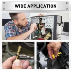 Itopfox 13-Piece Screwdriver Set With Magnetic Tips, Phillips & Flat Heads, Precision Hook For Fastening, Loosening, Automotive & Household Use -Itopfox Shop GUEST 3ccb3957 549e 4772 b54c 710555652e10