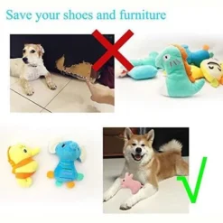 Itopfox 26-Piece Dog Toy Set With Squeakers, Assorted Plush Shapes For Small & Medium Dogs, Fun Interactive Playtime 9 Itopfox 26-Piece Dog Toy Set With Squeakers, Assorted Plush Shapes For Small & Medium Dogs, Fun Interactive Playtime -Itopfox Shop GUEST 3d4a1f3b 1439 40de b924 b9b139eba864