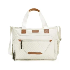 Itopfox Large Diaper Tote Bag With Laptop Compartment, Insulated Pockets, Multiple Storage For Baby Essentials, Travel Friendly -Itopfox Shop GUEST 3fe36522 ad9e 4ff9 ab18 bfedfaae651e