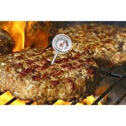 Itopfox 2 Pack Instant Read Pocket Thermometer For Coffee, Chocolate, Milk Foam, Food, With Clip, Easy To Use And Clean, Stainless Steel -Itopfox Shop GUEST 41696061 f258 4ab9 9a26 579a9af0d930