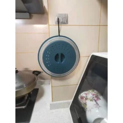 Itopfox 4 In 1 Vented Collapsible Microwave Splatter Cover & Mat, Kitchen Dish Bowl Plate Lid For Food, Dishwasher-Safe, BPA-Free Silicone & Plastic 15 Itopfox 4 In 1 Vented Collapsible Microwave Splatter Cover & Mat, Kitchen Dish Bowl Plate Lid For Food, Dishwasher-Safe, BPA-Free Silicone & Plastic -Itopfox Shop GUEST 423148cd 7767 4598 bf52 921e4932310c