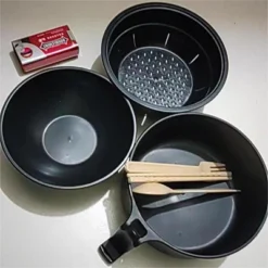 Itopfox Microwave Ramen Bowl Cooker Set With Handles, Includes Spoon Chopsticks Fork, Perfect For College Dorm Room & Apartment Essentials (Black) 11 Itopfox Microwave Ramen Bowl Cooker Set With Handles, Includes Spoon Chopsticks Fork, Perfect For College Dorm Room & Apartment Essentials (Black) -Itopfox Shop GUEST 427f6648 7aed 438f 8dd4 e909328f83c4
