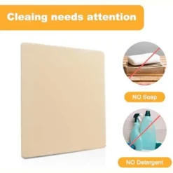 Itopfox 10 Inch Small Pizza Stone With Parchment Paper For Camp Oven, Rectangular Cordierite Baking & Grilling Stone For Grills And Air Fryers -Itopfox Shop GUEST 45449f12 3472 44ec ba38 66842db270e6