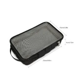 Itopfox 2-Pack Waterproof Hanging Diaper Bags, Reusable & Washable Organizer Pouches For Baby Clothes, Swimsuits & More (Black & White) 11 Itopfox 2-Pack Waterproof Hanging Diaper Bags, Reusable & Washable Organizer Pouches For Baby Clothes, Swimsuits & More (Black & White) -Itopfox Shop GUEST 4734b93d 5638 43b5 bec8 dcbf81f5b6ab