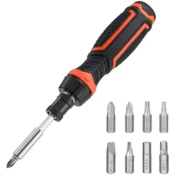 Itopfox 9-in-1 Ratcheting Screwdriver Set With Adjustable Length High-Strength Bits Phillips, Slotted, Torx, Hex, Nut Driver For Various Applications 11 Itopfox 9-in-1 Ratcheting Screwdriver Set With Adjustable Length High-Strength Bits Phillips, Slotted, Torx, Hex, Nut Driver For Various Applications -Itopfox Shop GUEST 49bc528f 723d 48cb 892f a649f8f93608