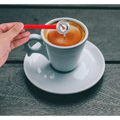 Itopfox 2 Pack Instant Read Pocket Thermometer For Coffee, Chocolate, Milk Foam, Food, With Clip, Easy To Use And Clean, Stainless Steel -Itopfox Shop GUEST 4b43baed b64d 40ee aba6 955a786c3a59