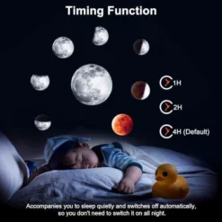 Itopfox Planetarium Projector For Bedroom, 13-in-1 Star Projector Galaxy Light Ceiling Night Light With Timer LED Space Galaxy Lamp For Adults & Kids -Itopfox Shop GUEST 4cf2008d 53ae 44d3 a42a 662fdc31f029