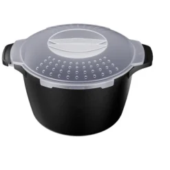 Itopfox Large Microwave Cookware Steamer With Removable Filter And Lockable Lid - BPA Free, Dishwasher Safe For Cooking Vegetables And More -Itopfox Shop GUEST 4d2c0db0 8c61 447c b2f3 b2a3959257a0