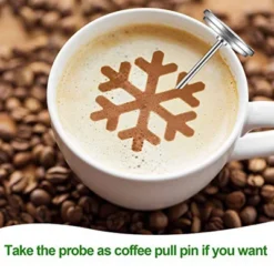 Itopfox 3-Pack Instant Read Dial Thermometer With Calibration Sleeves For Coffee, Chocolate, Milk Foam, And Beverages -Itopfox Shop GUEST 4e655ba3 e508 42ab 8460 ef1cc2242b68