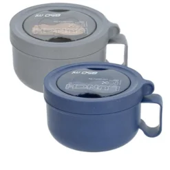 Itopfox 2 Pack Soup Bowl With Handles, Microwave Safe Ramen Bowl With Lid For Soup, Noodles, Oatmeal, Salad, BPA Free -Itopfox Shop GUEST 4f9cd9b4 7205 4c2b bd4e 4ffce6f8672f