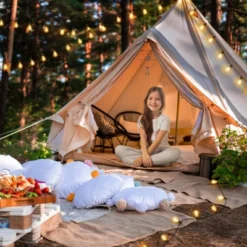 Itopfox 50Ft LED Outdoor String Lights With G40 Globe Bulbs, Dimmable Waterproof Hanging Lights For Patio, Warm White Shatterproof Bulbs Included -Itopfox Shop GUEST 54fdd5d6 0721 45d2 a14f 124e5d7fcb8f