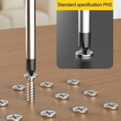 Itopfox 2-Pack Magnetic Phillips Screwdriver Set With Non-Slip Rubber Grip, PH2 Cross Head For Electronics And Home Repair 9 Itopfox 2-Pack Magnetic Phillips Screwdriver Set With Non-Slip Rubber Grip, PH2 Cross Head For Electronics And Home Repair -Itopfox Shop GUEST 56348844 fc9c 419a 8453 0de7889bcd75