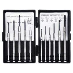 Itopfox 11-Piece Mini Precision Screwdriver Set For Electronics, Toys, Computers, And Watch Repair With Durable Rust-Proof Blades And Storage Case -Itopfox Shop GUEST 5752c394 b4d0 4172 9075 13029d4b5aea