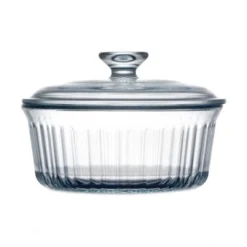 Itopfox Round Glass Casserole Dish With Lid, Borosilicate Oven Safe Bakeware For Cooking, Baking & Serving 13 Itopfox Round Glass Casserole Dish With Lid, Borosilicate Oven Safe Bakeware For Cooking, Baking & Serving -Itopfox Shop GUEST 5ac5e3e5 48cb 4f0f b3a8 ba6fb56ad78c